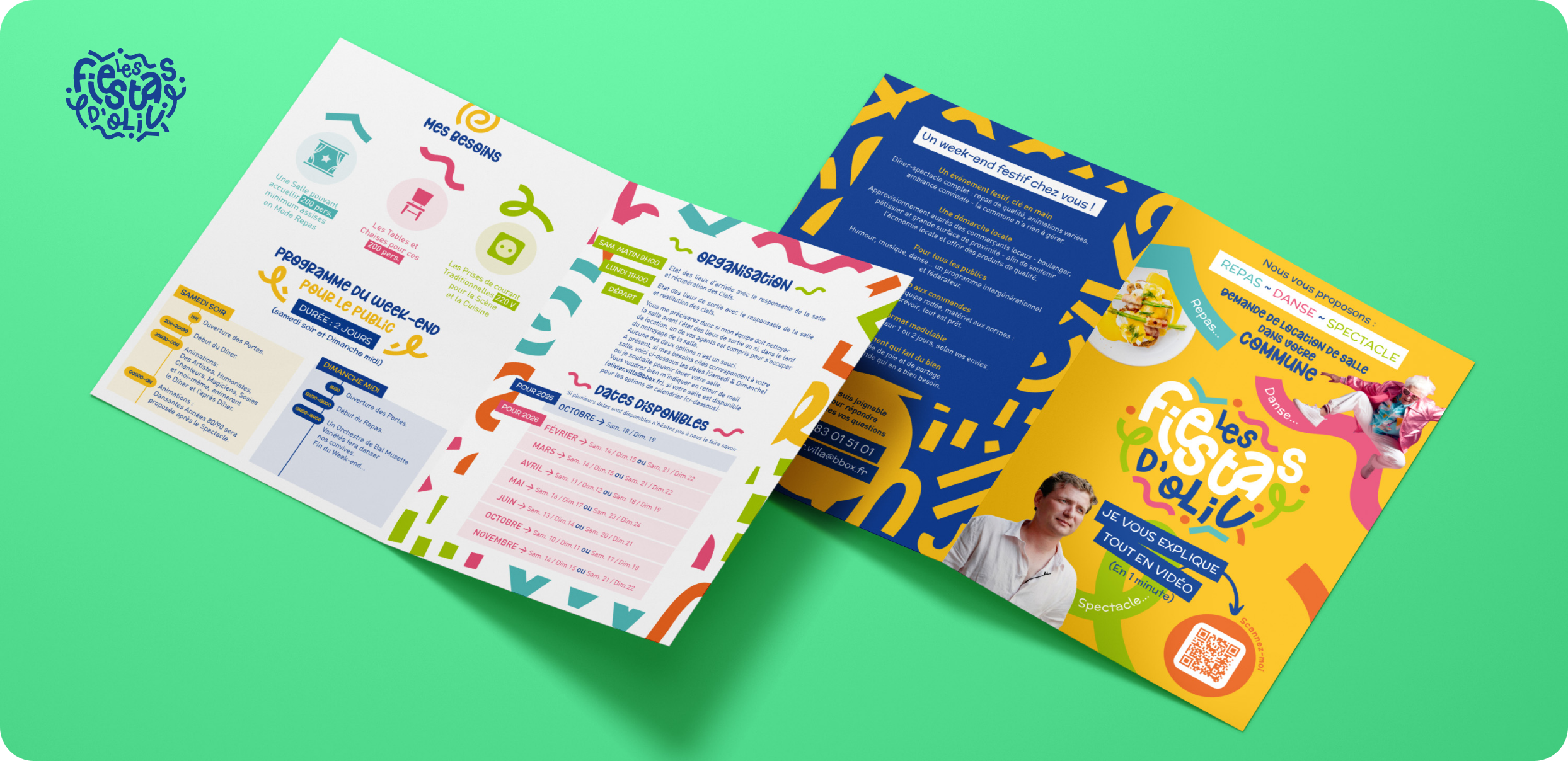 Mockup réseaux sociaux Citelogic