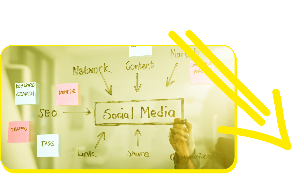 Planification éditoriale et stratégie de contenus pour les réseaux sociaux
