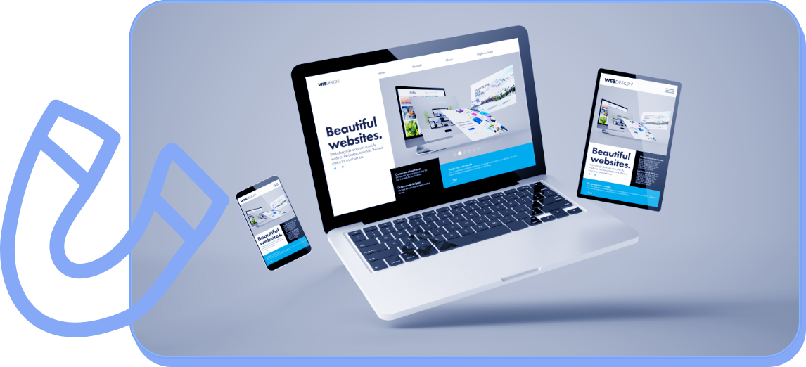 Développement technique d’un site web responsive